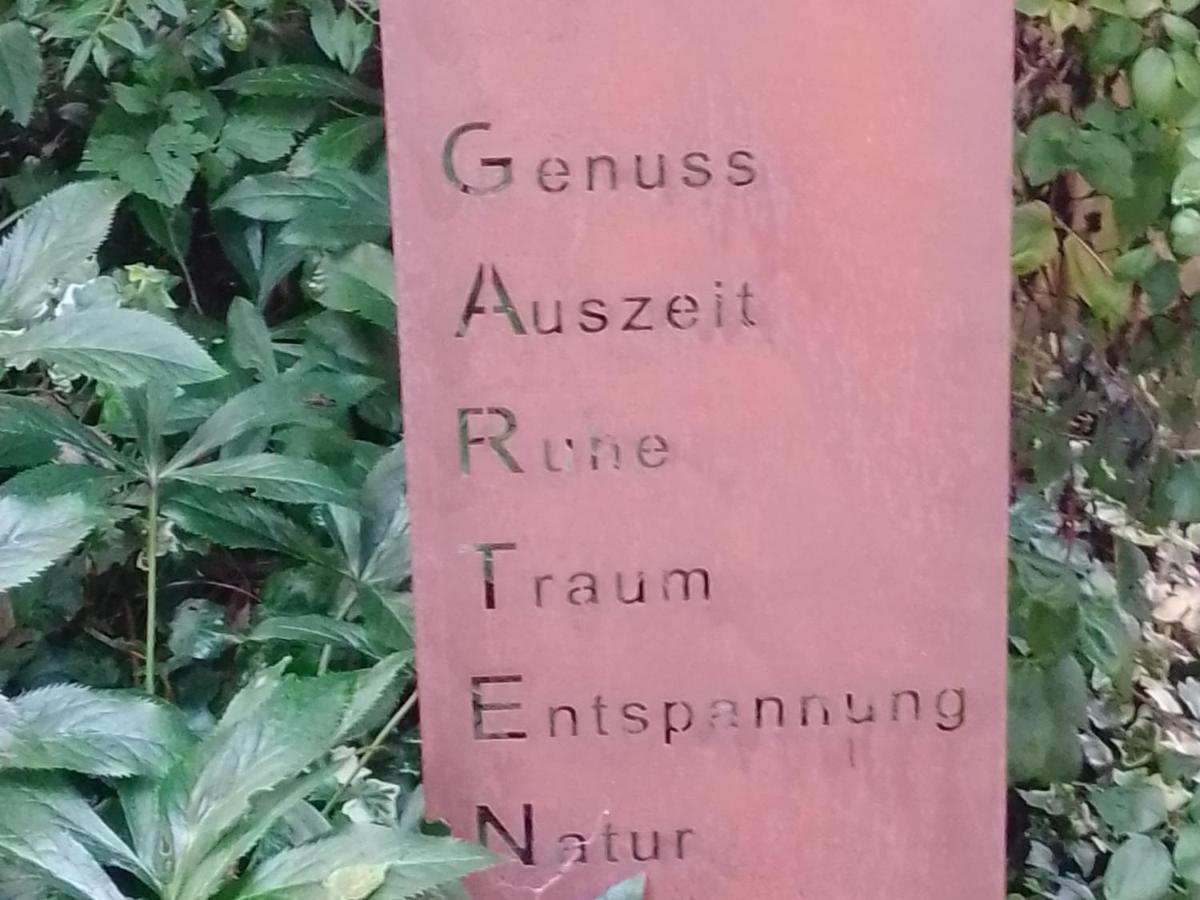 Gaestezimmer Am Hof Zwiefalten Eksteriør billede