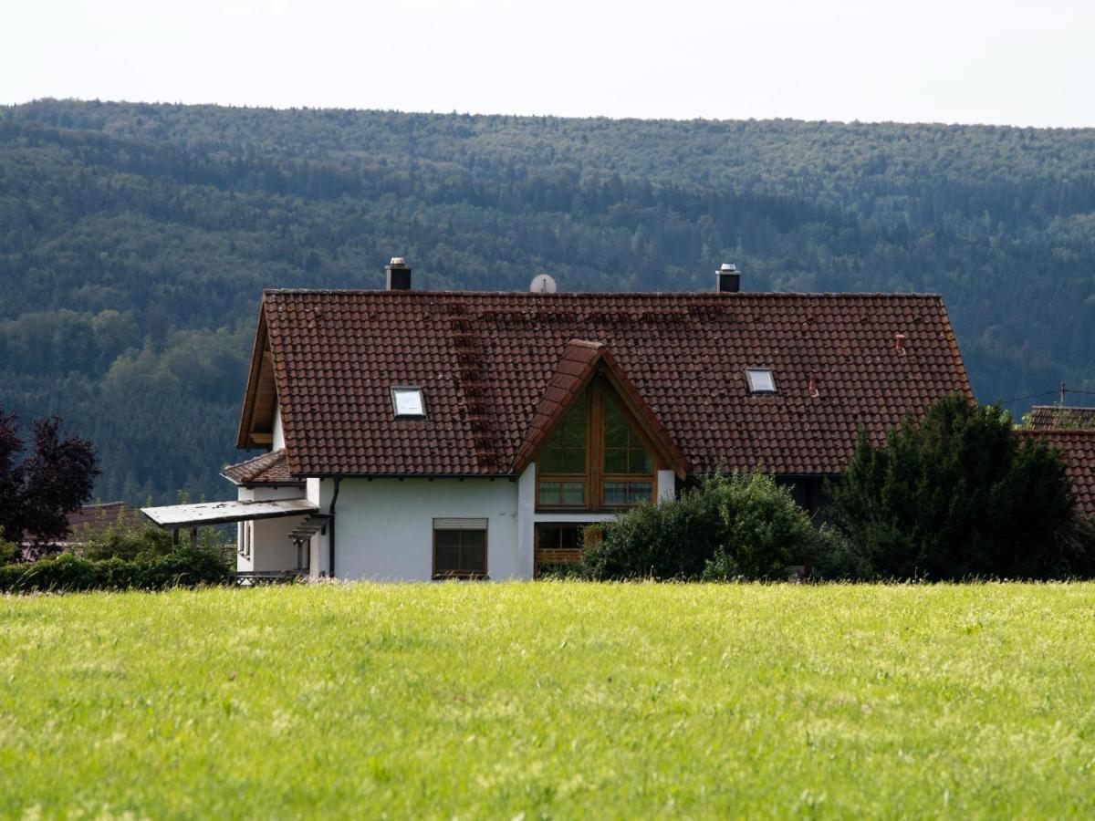 Gaestezimmer Am Hof Zwiefalten Eksteriør billede