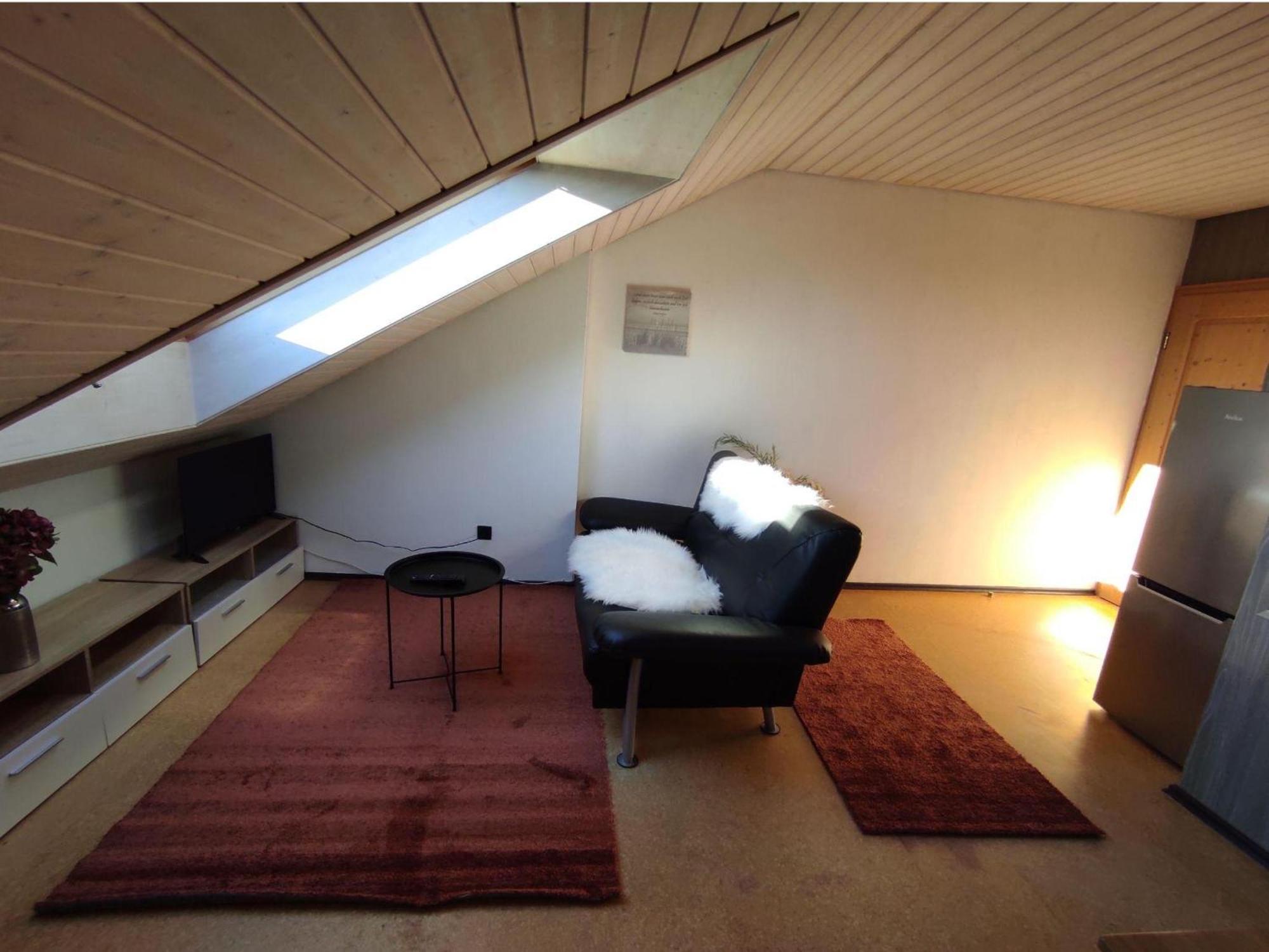 Gaestezimmer Am Hof Zwiefalten Eksteriør billede